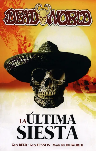 Deadworld: La Última Siesta (2014) - Series 