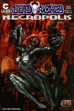 Deadworld: Necropolis
