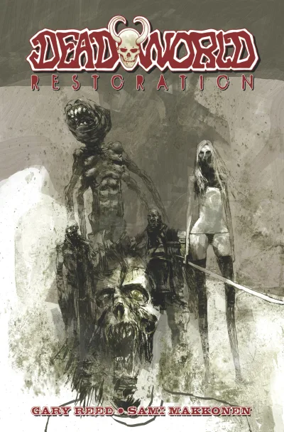 Deadworld: Restoration (2014) - Series 