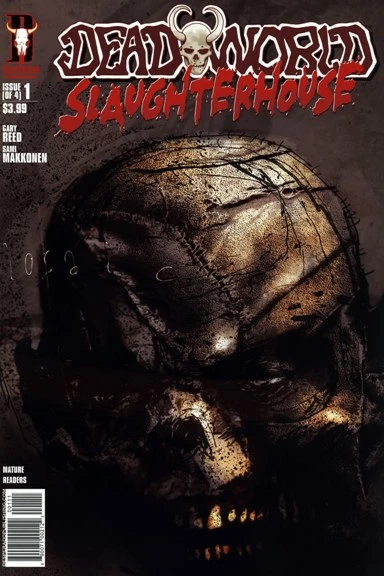 Deadworld: Slaughterhouse (2008) - Series 