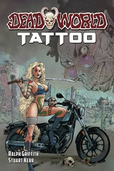 Deadworld: Tattoo (2021) - Series 