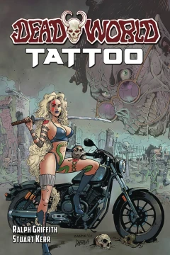 Deadworld: Tattoo