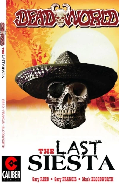 Deadworld: The Last Siesta (2014) - Series 