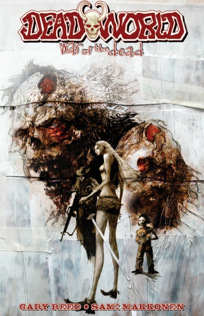 Deadworld: War of the Dead (Trade Paperback, 2012) - Series 