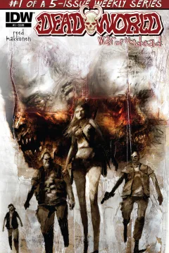 Deadworld: War of the Dead