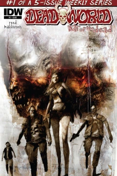 Deadworld: War of the Dead