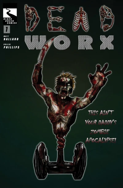 Black Creek Comics