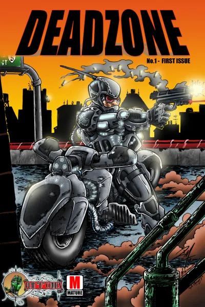 Deadzone - Series 