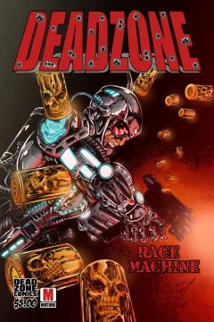Deadzone: Rage Machine