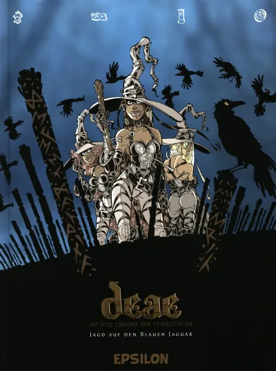 Deae (2011) - Series 