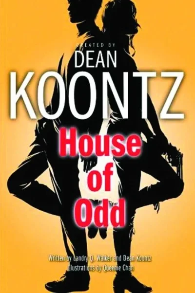 Dean Koontz House of Odd (2012) - Series 