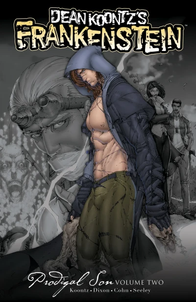 Dean Koontz's Frankenstein: Prodigal Son (2011) - Series 