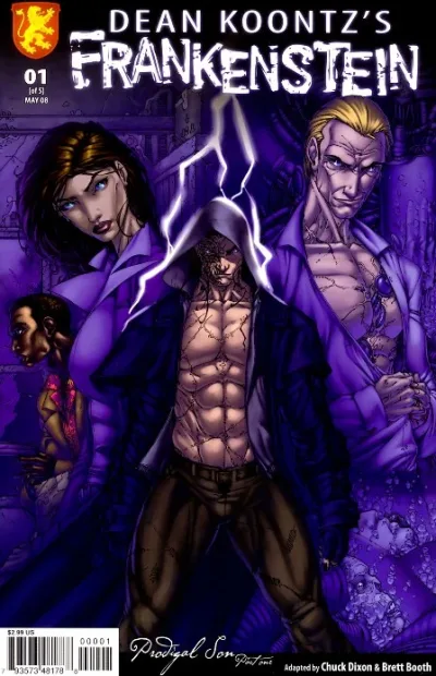 Dean Koontz's Frankenstein: Prodigal Son (2008) - Series 
