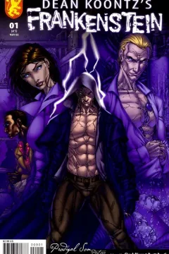 Dean Koontz's Frankenstein: Prodigal Son