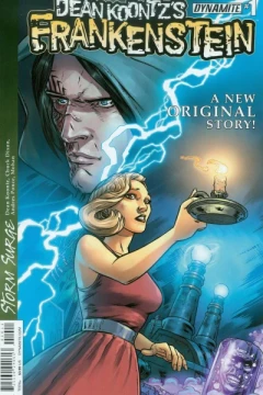 Dean Koontz’s Frankenstein: Storm Surge