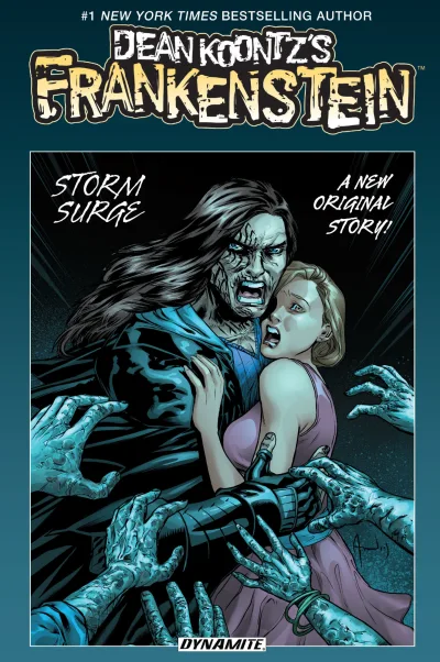Dean Koontz's Frankenstein: Storm Surge (2016) - Series 