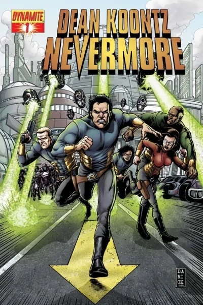 Dean Koontz's Nevermore (2011) - Series 