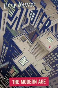 Dean Motter's Mister X: The Modern Age