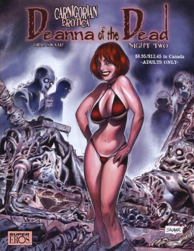 Deanna of the Dead: Night Two (2006) - Series 