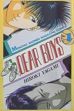Dear Boys