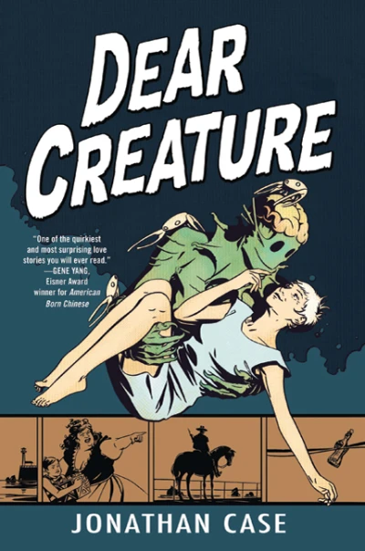 Dear Creature (Trade Paperback, 2011) - Series 