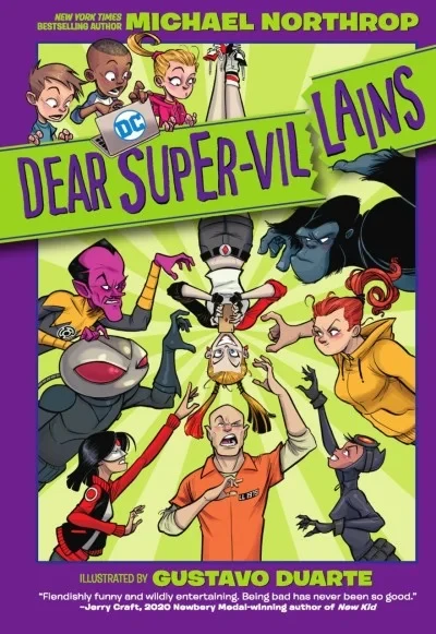 Dear DC Super-Villains (Trade Paperback, 2021) - Series 