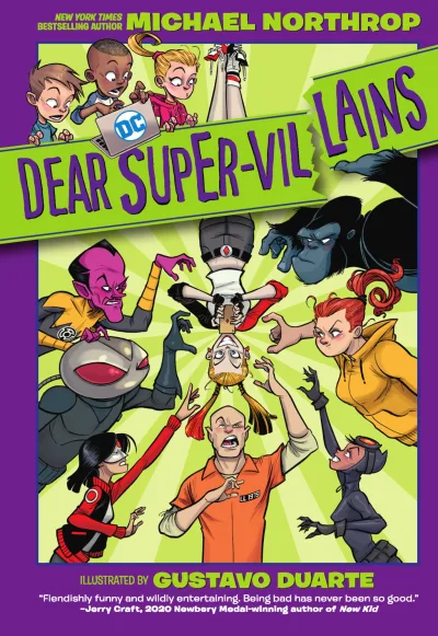 Dear DC Super-Villains (Trade Paperback, 2021) - Series 