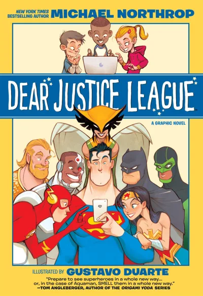 Dear Justice League (Trade Paperback, 2019) - Series 