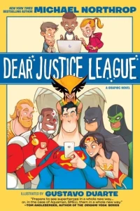 Dear Justice League