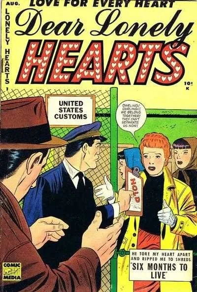 Dear Lonely Hearts (1953) - Series 