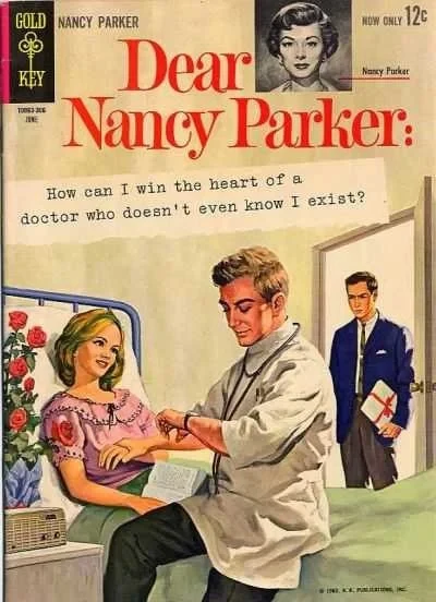 Dear Nancy Parker (1963) - Series 