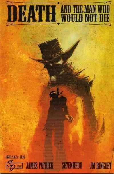 Death and the Man Who Would Not Die (2007) - Series 