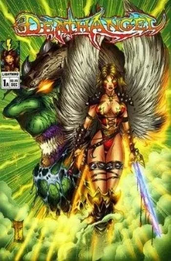 Death Angel (1997) - Series 