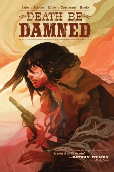 Death Be Damned (Trade Paperback, 2017) - Series 