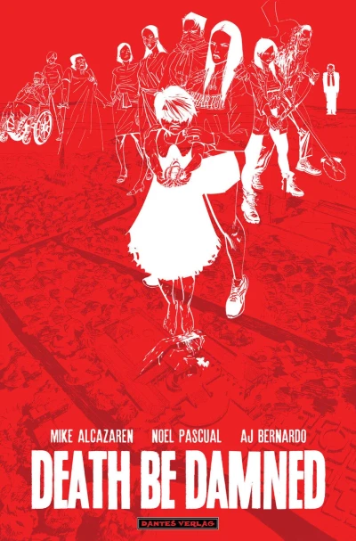 Death Be Damned (2025) - Series 