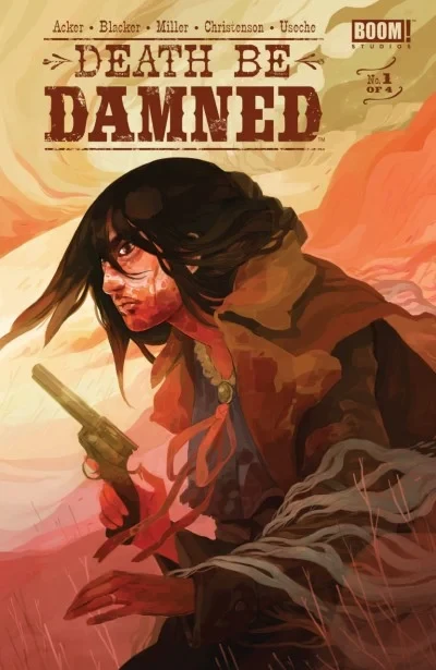 Death Be Damned (2017) - Series 