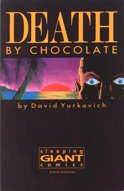 Death By Chocolate (1996) - Series 