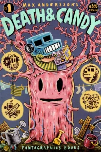 Death & Candy