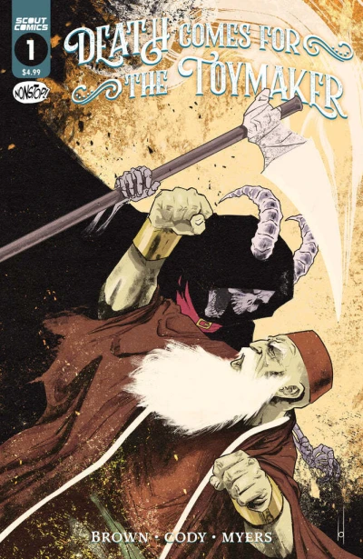 Death Comes for the Toymaker (2023) - Series 