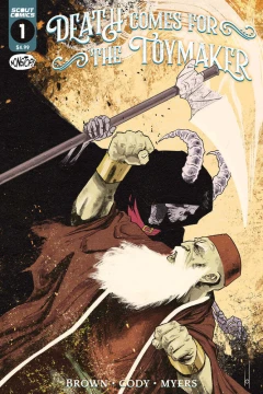 Death Comes for the Toymaker