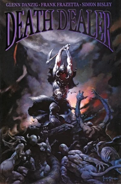Death Dealer (1998) - Series 