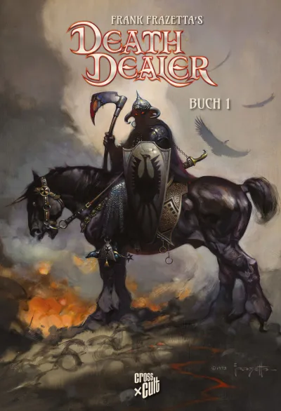 Death Dealer (2024) - Series 
