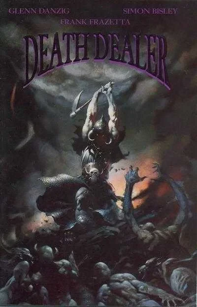 Death Dealer (1995) - Series 