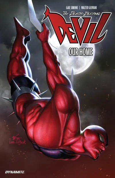 Death-Defying 'Devil: Our Home (2021) - Series 
