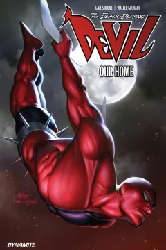 Death-Defying 'Devil: Our Home
