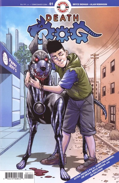 Death Dog (2025) - Series 