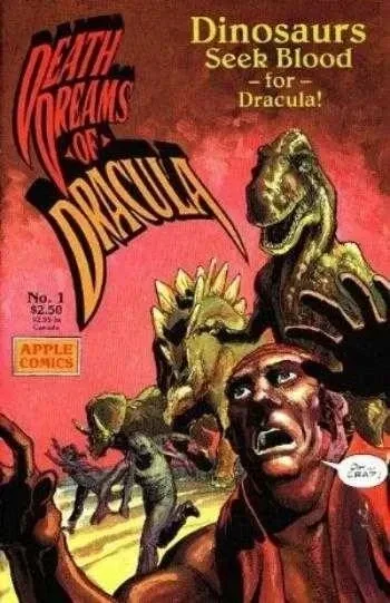 Death Dreams of Dracula (1991) - Series 
