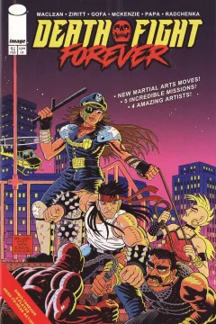 Death Fight Forever