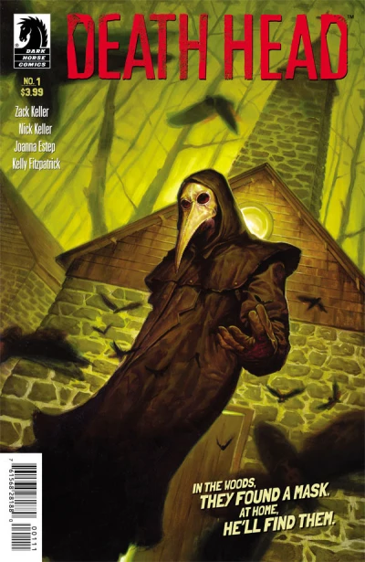 Death Head (2015) - Series 