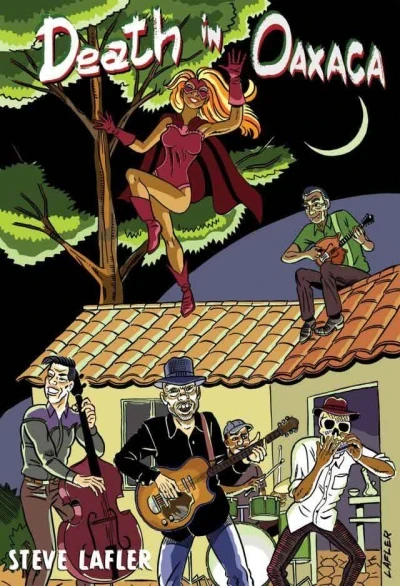 Death in Oaxaca (2014) - Series 